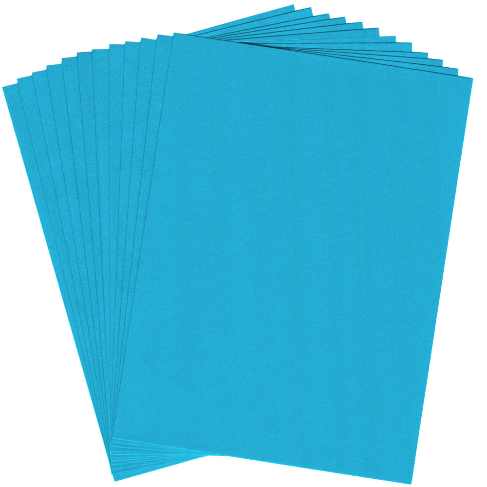 Greeting Cards 10pk - Bright Blue