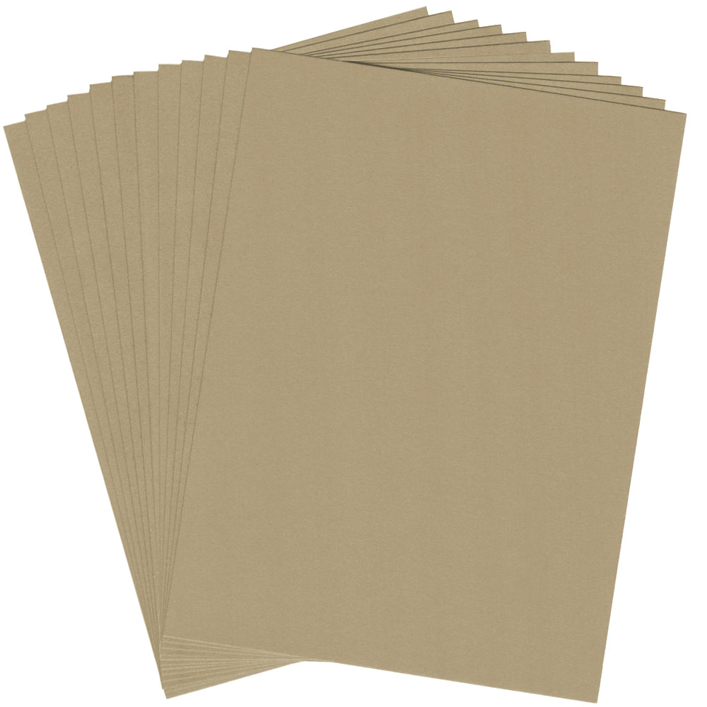 Greeting Cards 10pk - Caramel