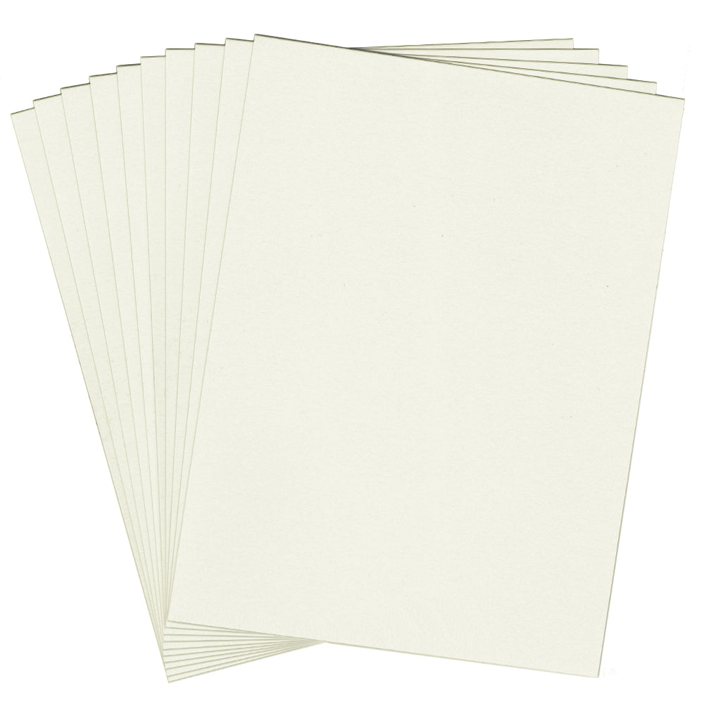 Greeting Cards 10pk - Cream