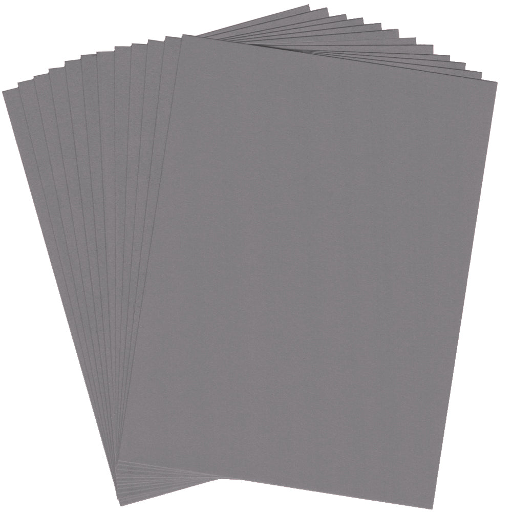 Greeting Cards 10pk - Dark Grey