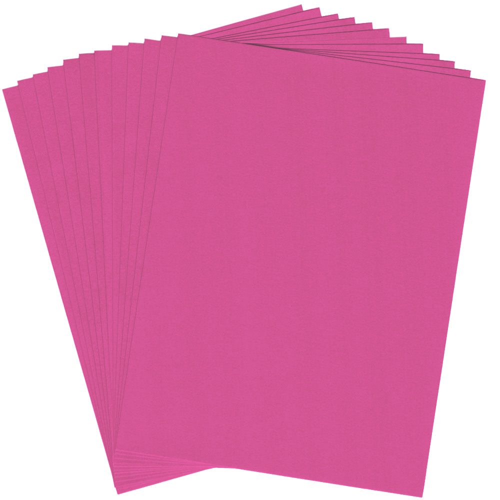 Greeting Cards 10pk - Fuchsia