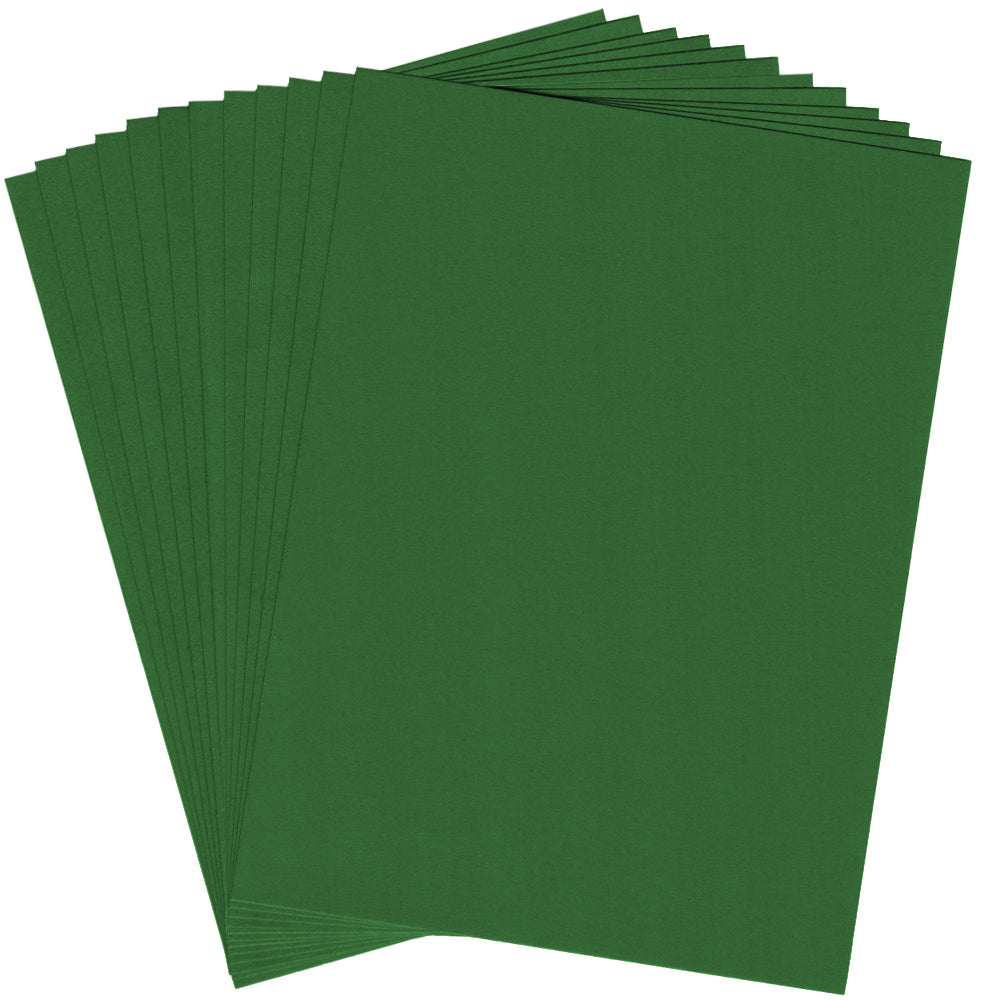 Greeting Cards 10pk - Shamrock Green