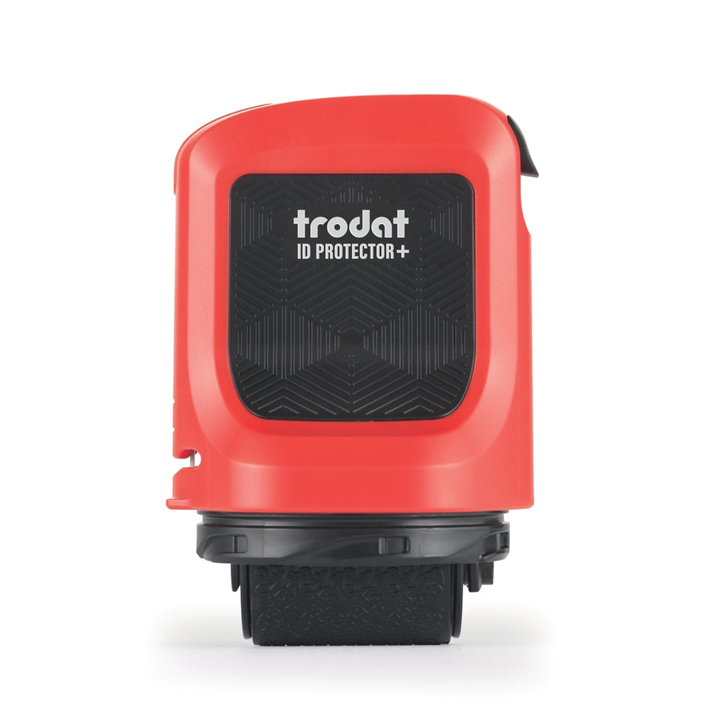 Trodat ID Protector Roller Security Blockout Self Inking Stamp