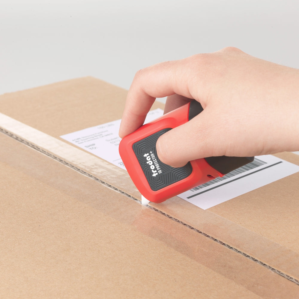 Trodat ID Protector Roller Security Blockout Self Inking Stamp