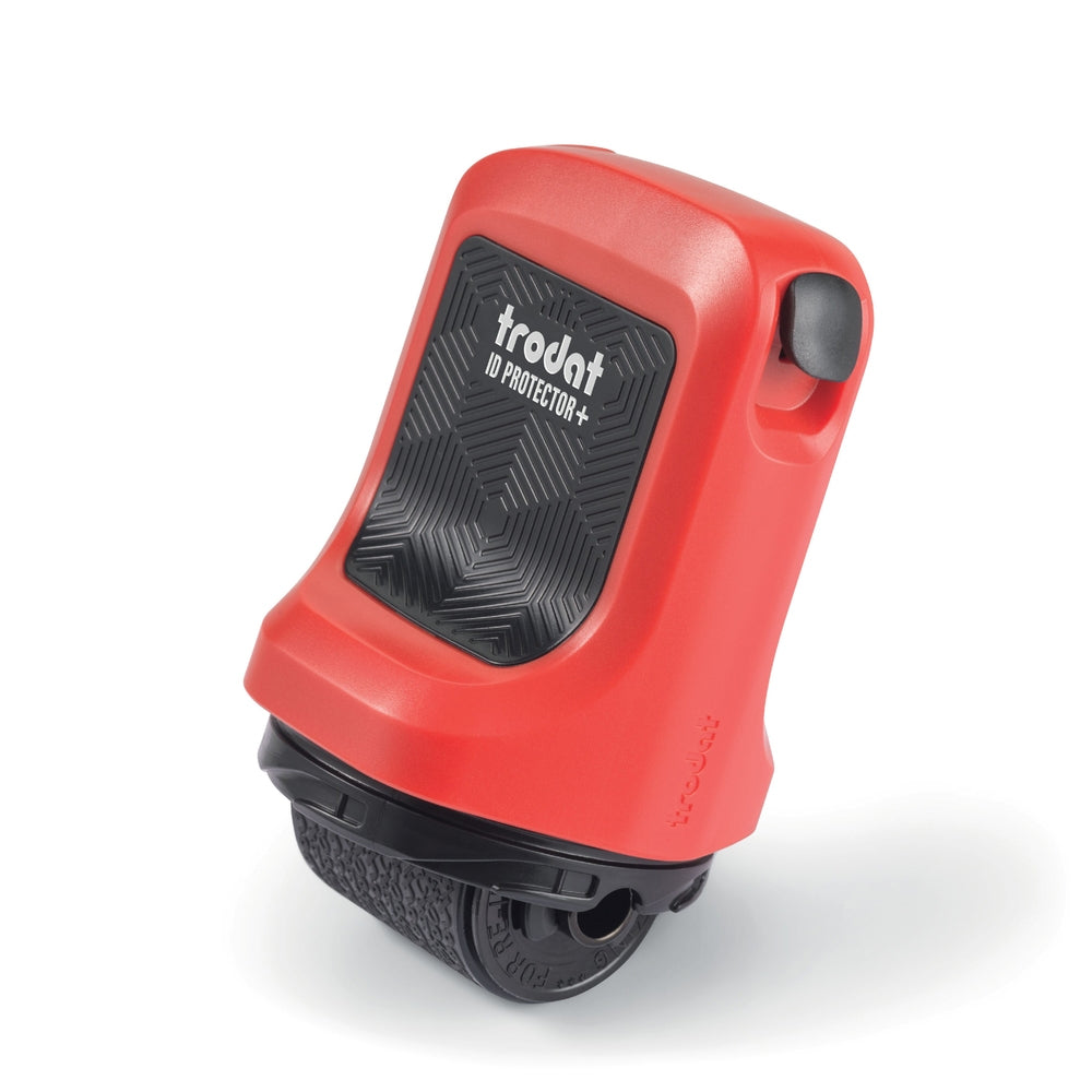 Trodat ID Protector Roller Security Blockout Self Inking Stamp
