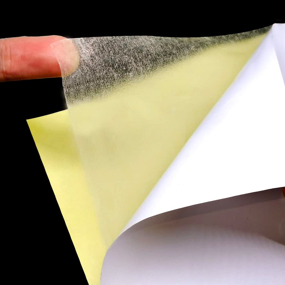 Jeje Products Double Sided Adhesive Paper Pack A5 8pk