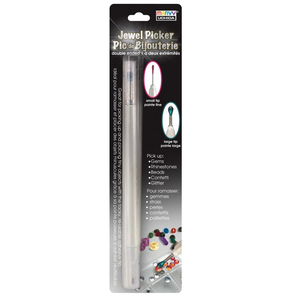 Uchida Jewel Picker Double Ended - 91GR-C