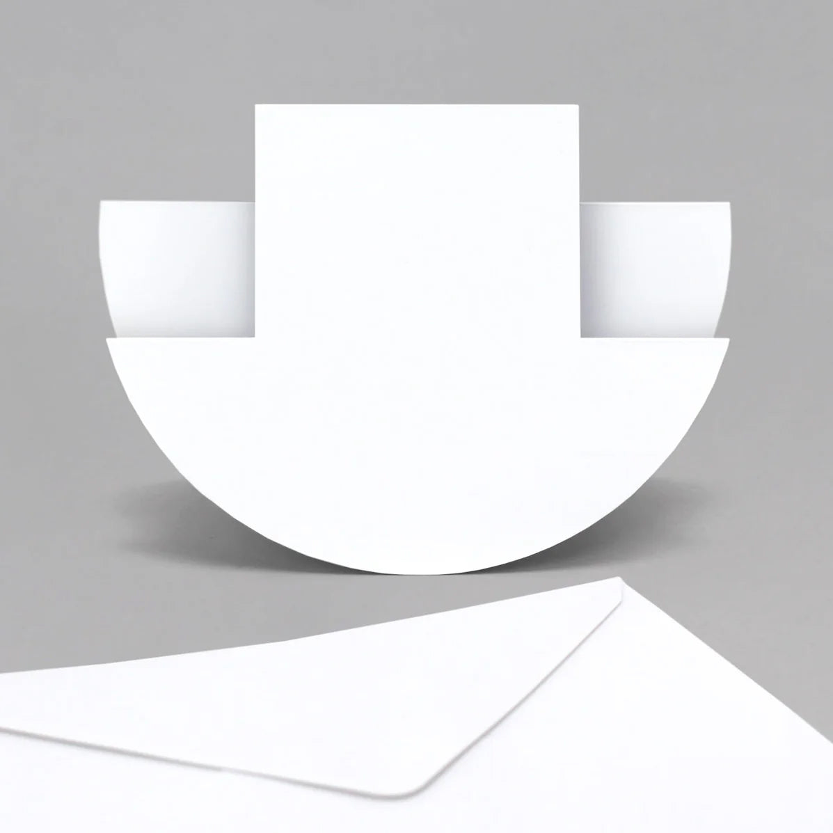 Katy Sue - Blank Stepper Rocker Cards With Envelopes