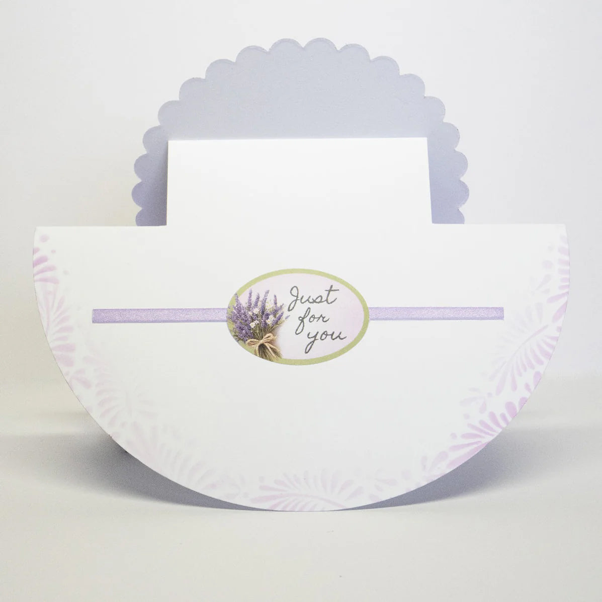 Katy Sue - Blank Stepper Rocker Cards With Envelopes