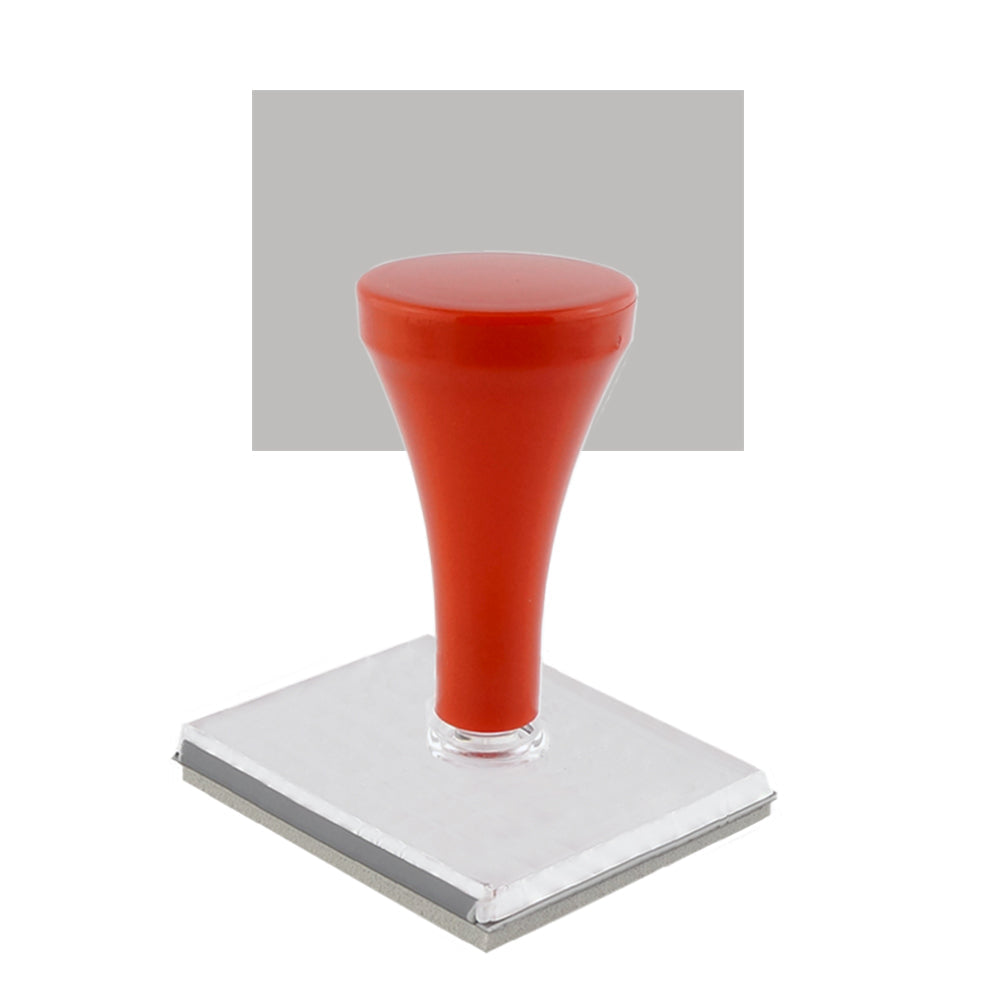 L11 Vue Stamp - Custom Handle Stamp 40 x 55mm
