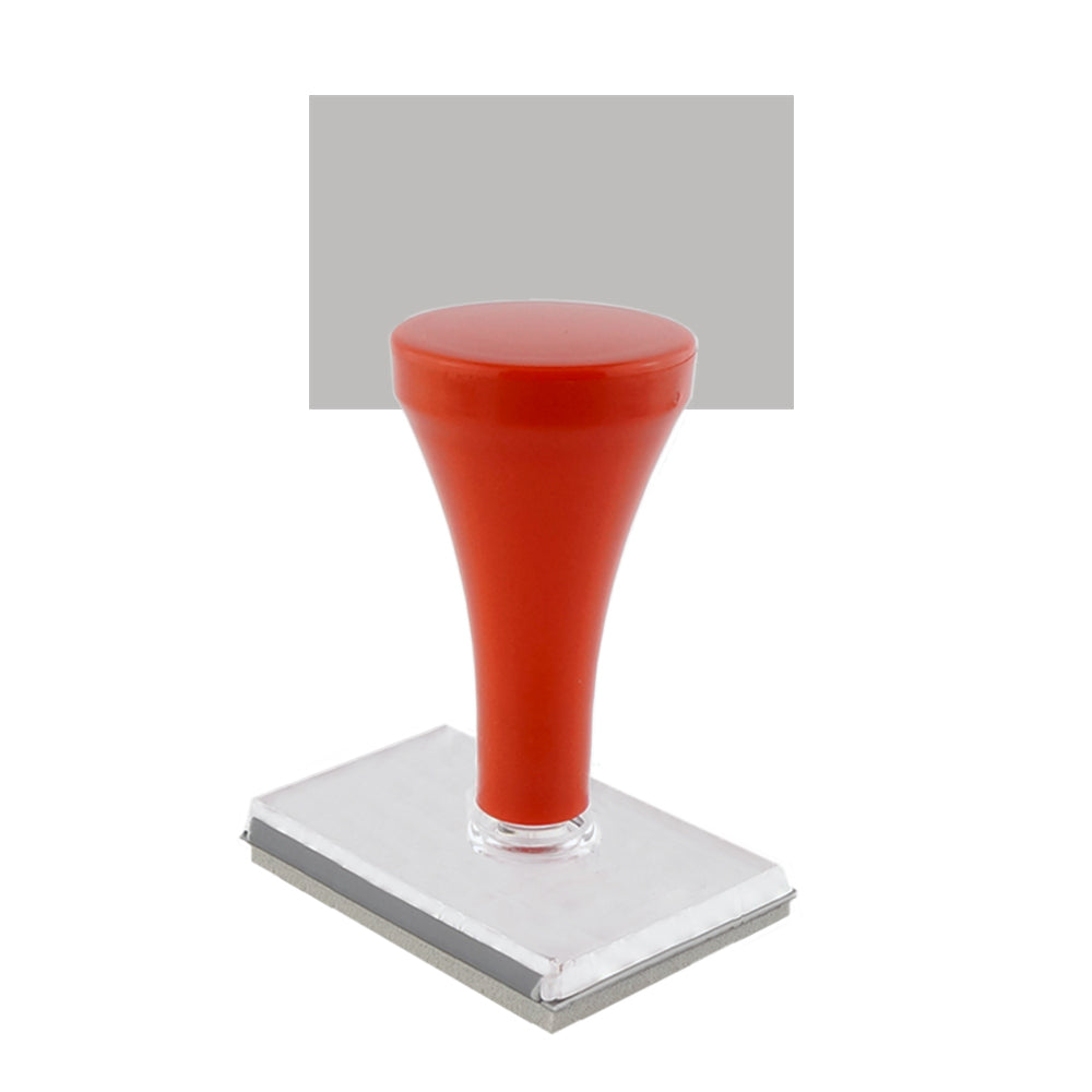 L22 Vue Stamp - Custom Handle Stamp 30 x 50mm
