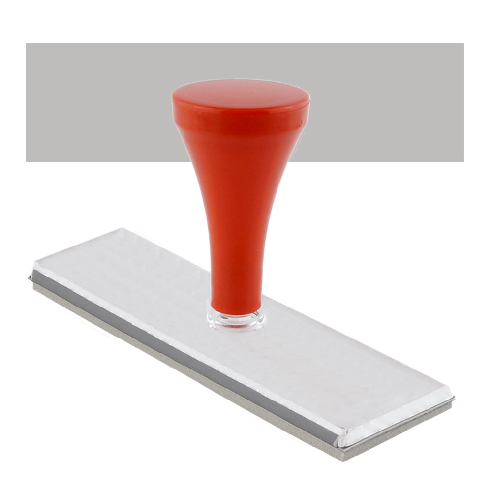 L7 Vue Stamp - Custom Handle Stamp 25 x 100mm