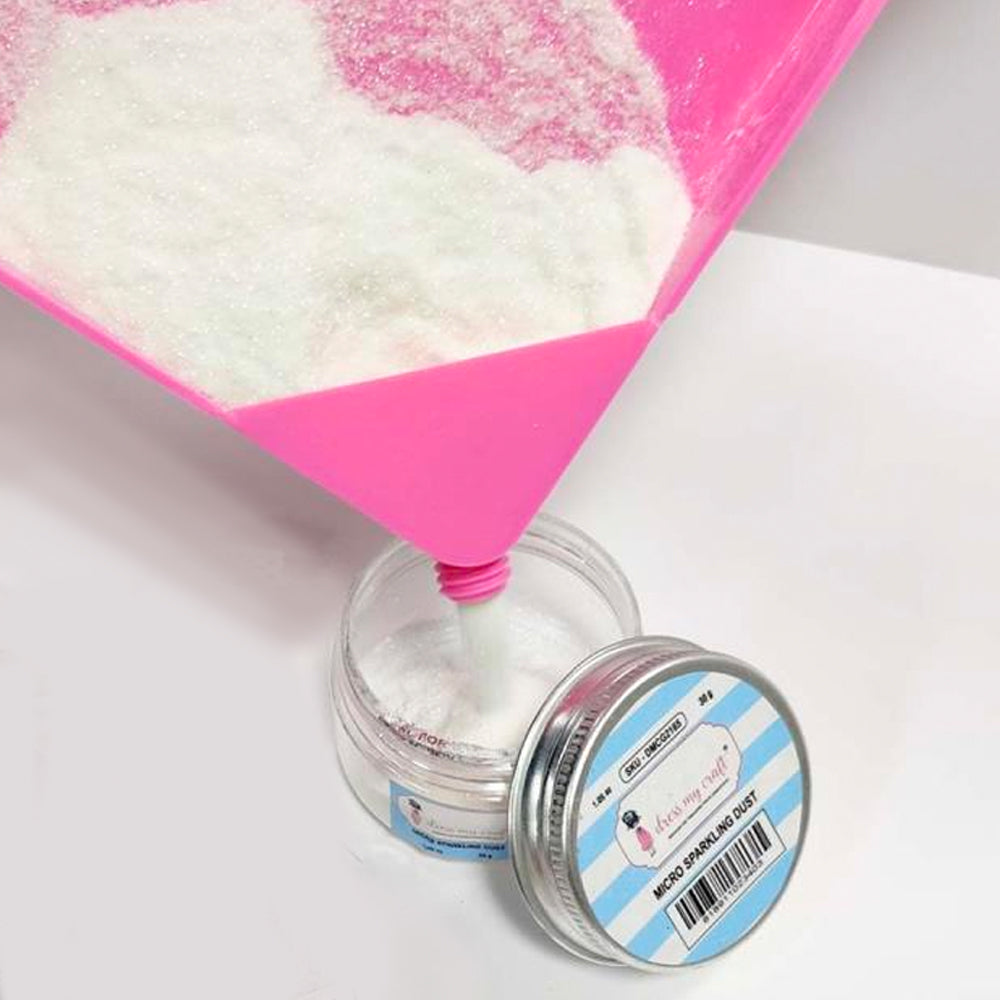 Dress My Crafts - Large Funnel Tray