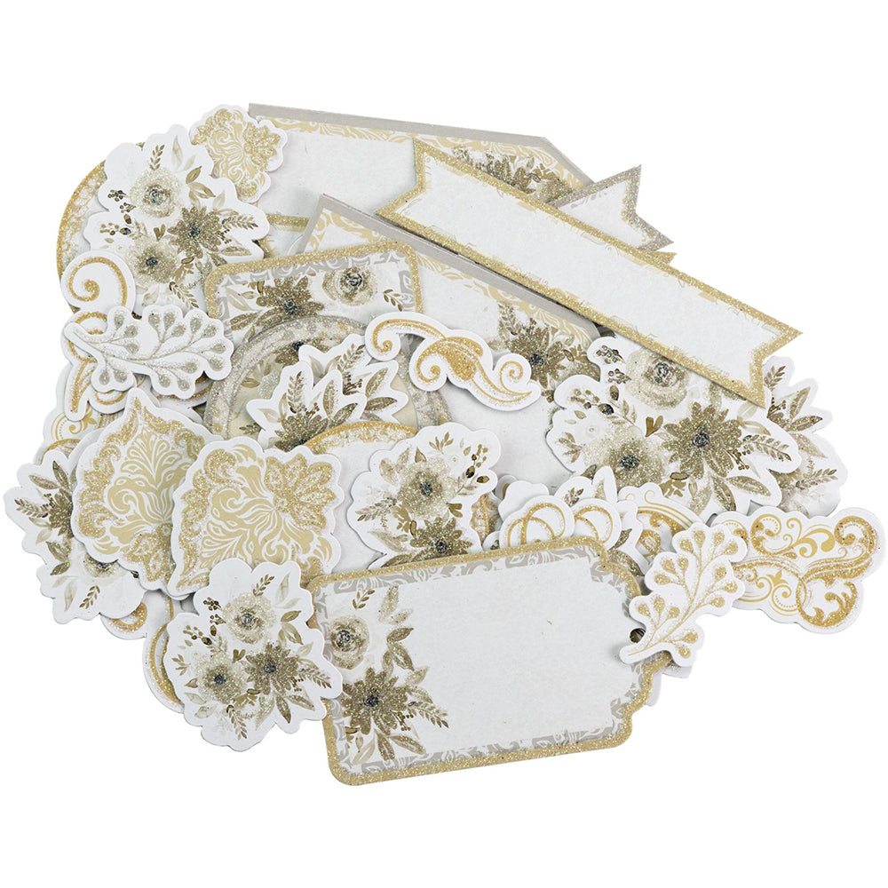 Little Birdie Ephemera - Amor Mio