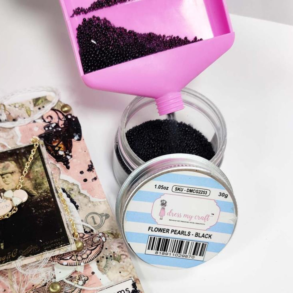 Dress My Crafts - Mini Funnel Tray - DMCA5945