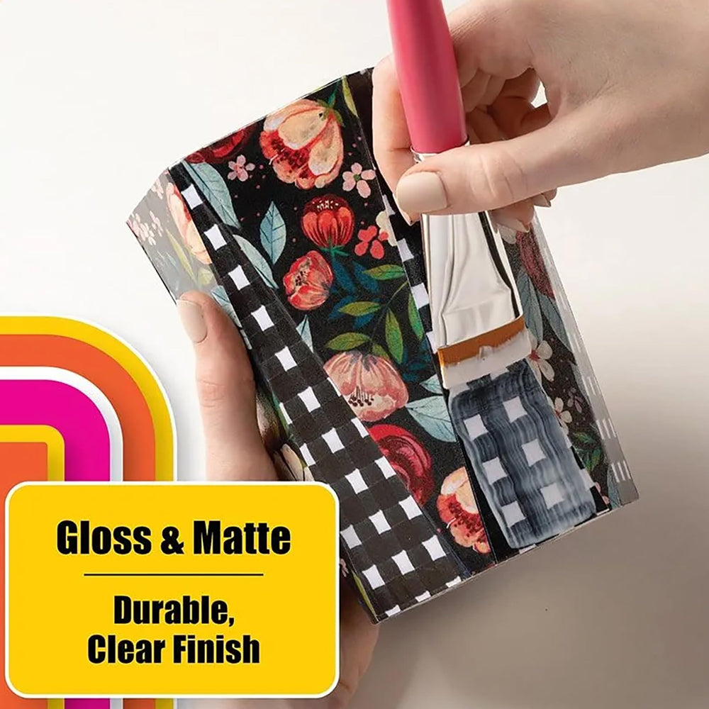 Mod Podge Matte - Plaid