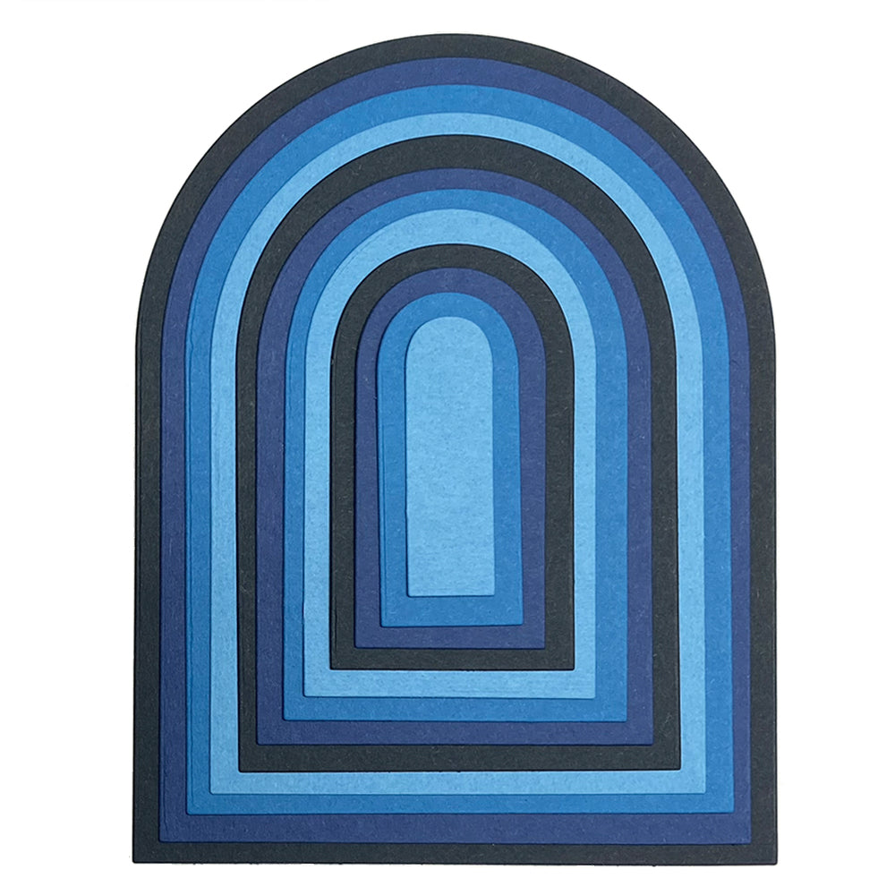 Montie's Craft Supplies Cutting Die Set - Archways