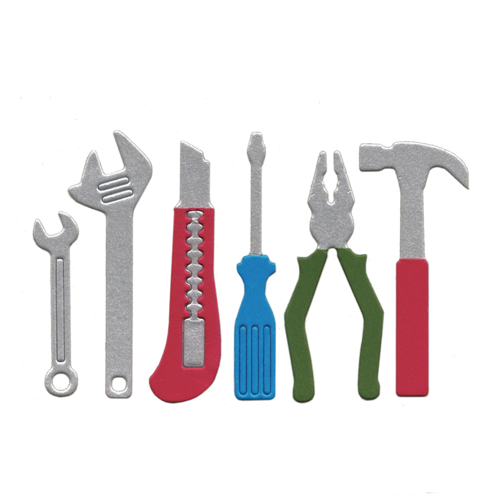 Montie's Craft Supplies Cutting Die Set - Tools