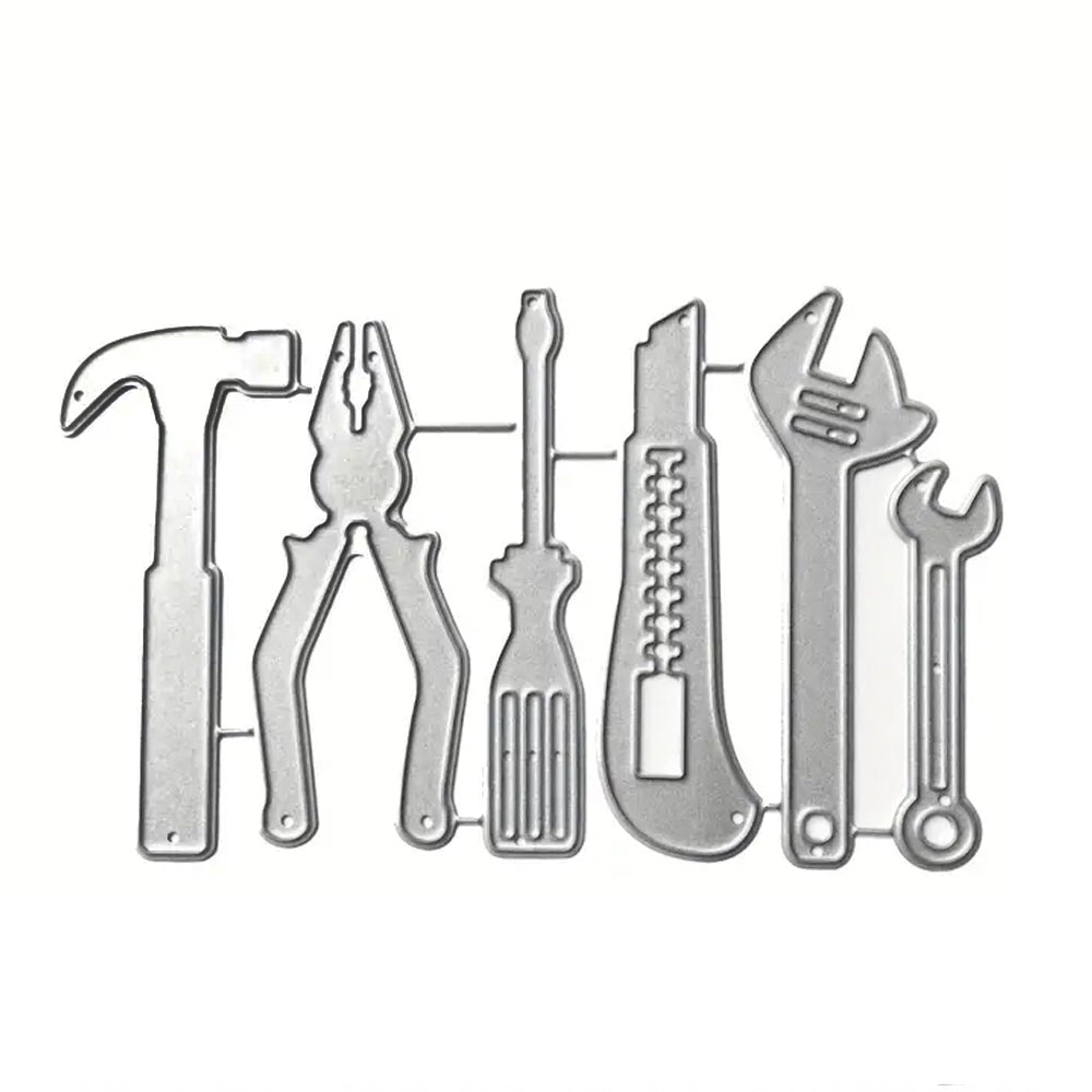 Montie's Craft Supplies Cutting Die Set - Tools