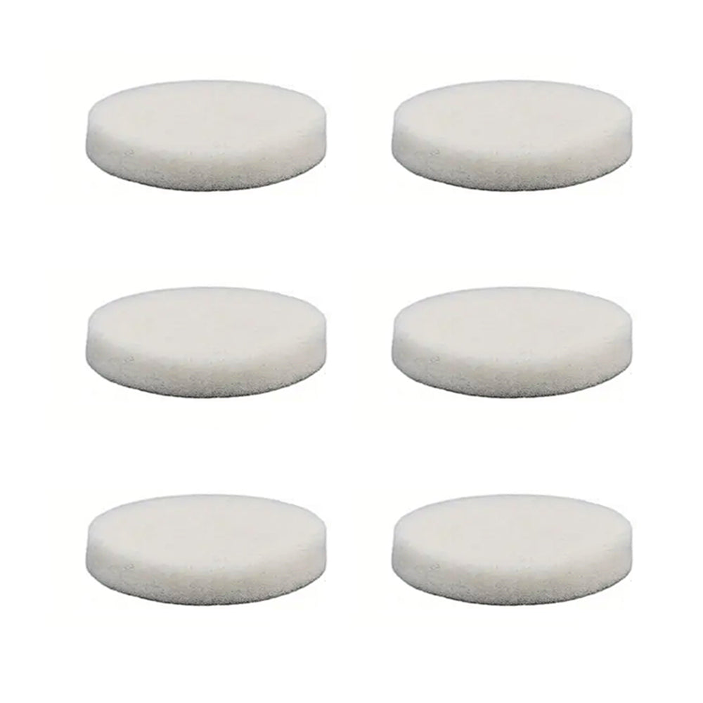 Montie's Craft Supplies - Blending Foam Replacements - Flat