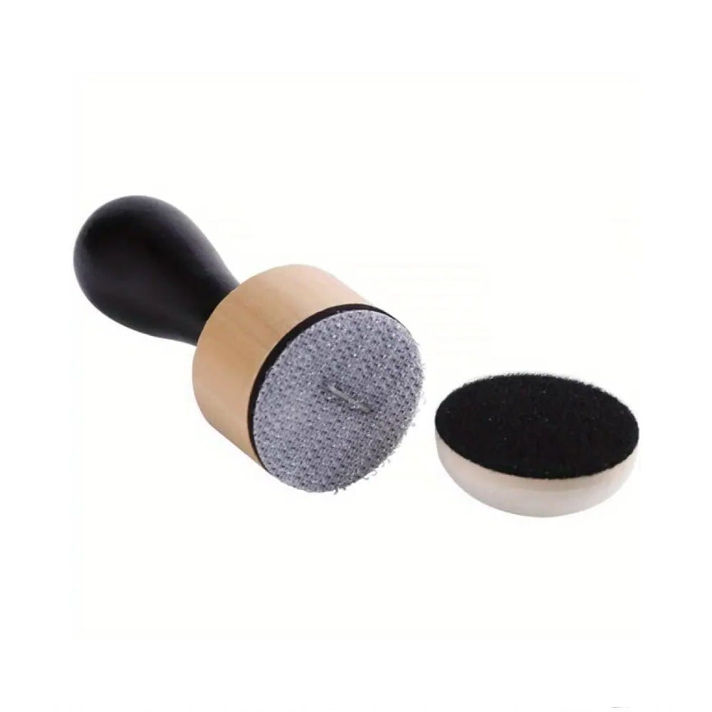 Montie's Craft Supplies - Blending Foam Tool + 3 Domed Foam