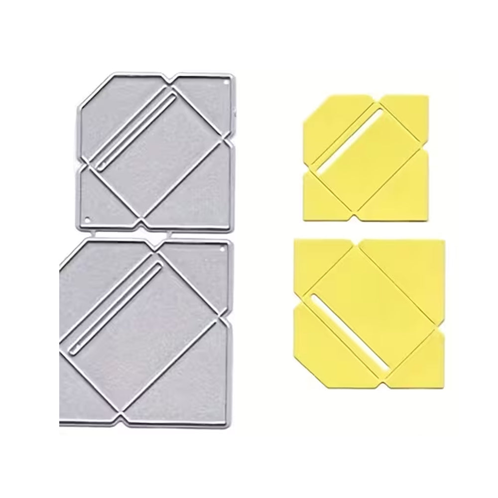 Montie's Craft Supplies Cutting Die - Mini Envelopes