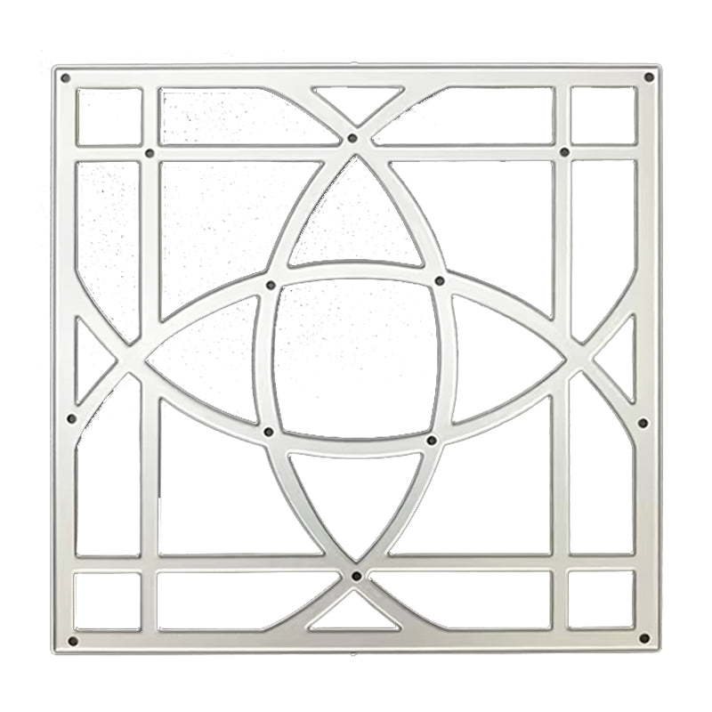 Montie's Craft Supplies Cutting Die - Paper Quilting Frame 2