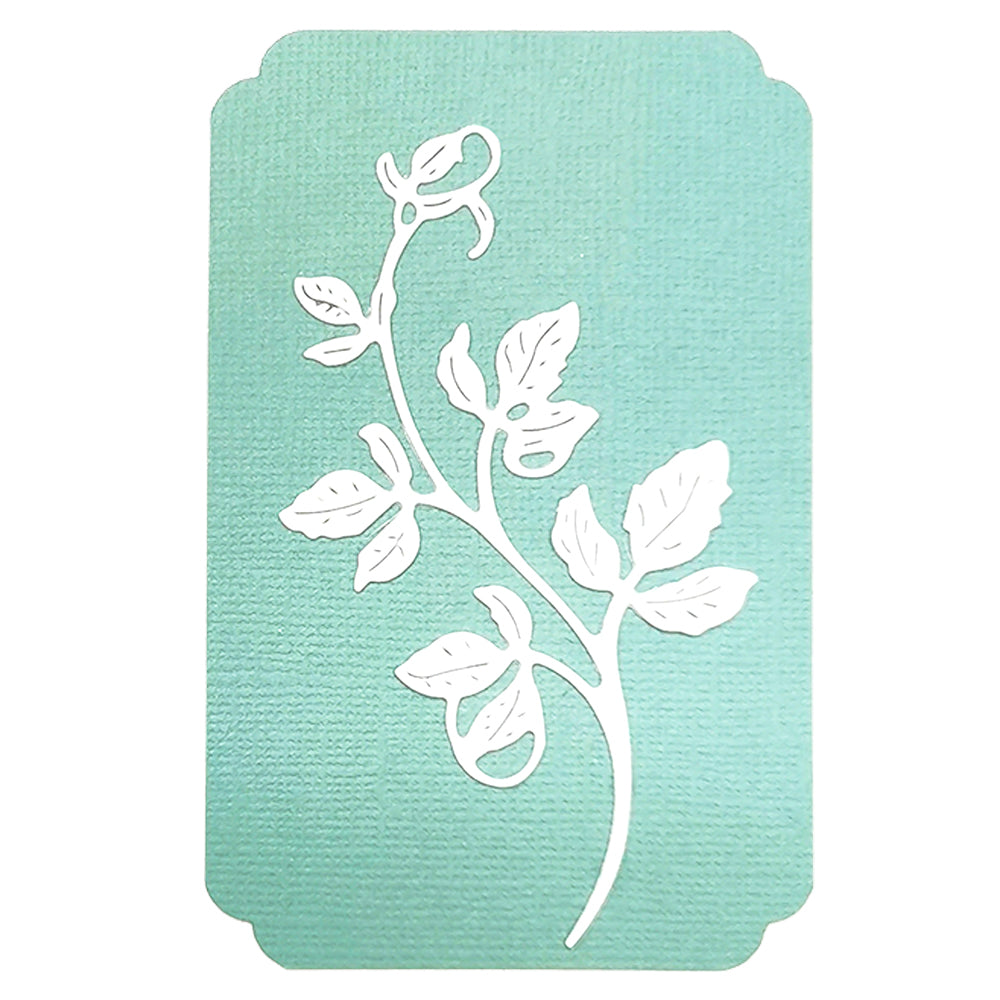 Montie's Craft Supplies Cutting Die - Vine Leaf
