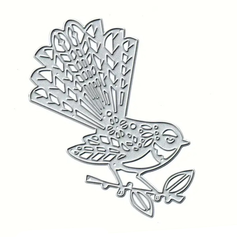 Montie's Craft Supplies Cutting Die - Fantail