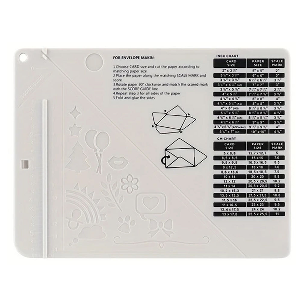 Montie's Craft Supplies - Mini Score Board