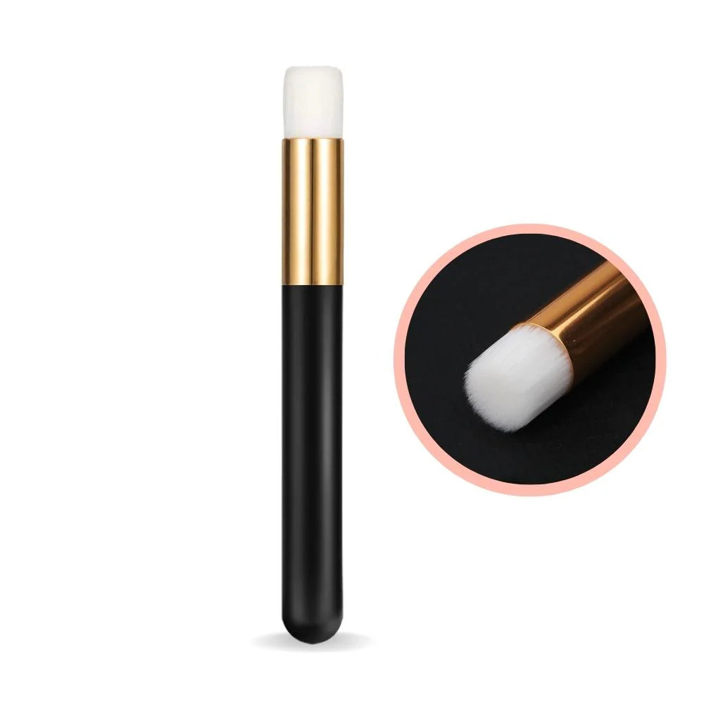 Montie's Craft Supplies - Precise Blending Brush Pack of 5