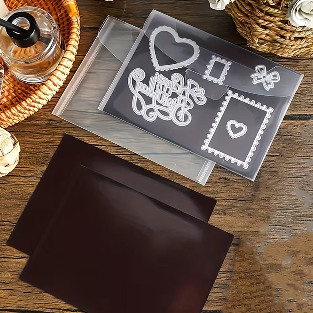 Montie's Craft Supplies Storage Pockets + Magnetic Sheets