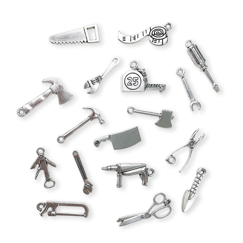 Montie's Craft Supplies - Tool Charms
