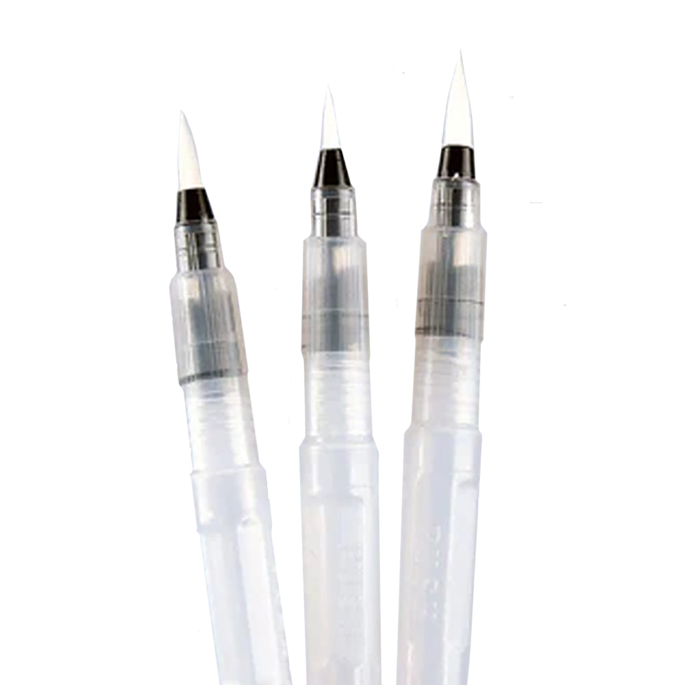 Montie's Craft Supplies - Water Brush Pen Set