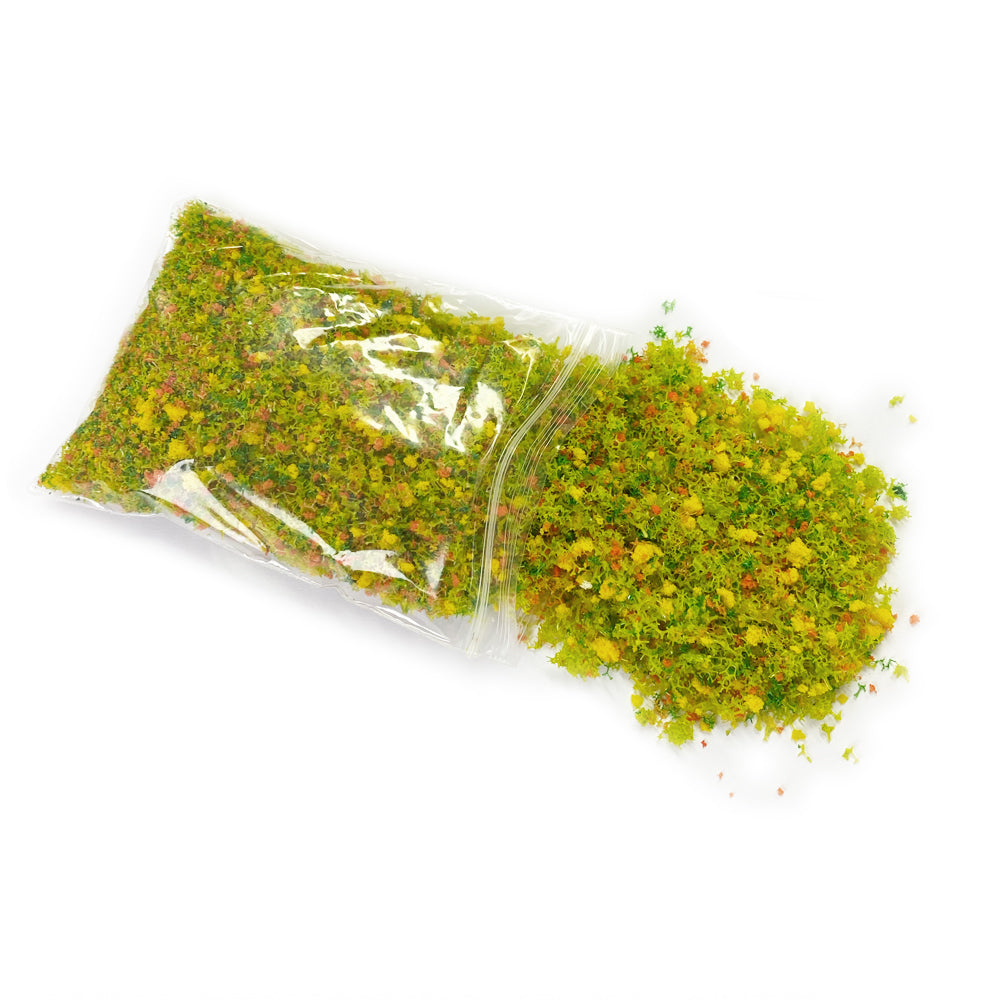 Montie's Craft Supplies Flower Fluff - Citrus Medley