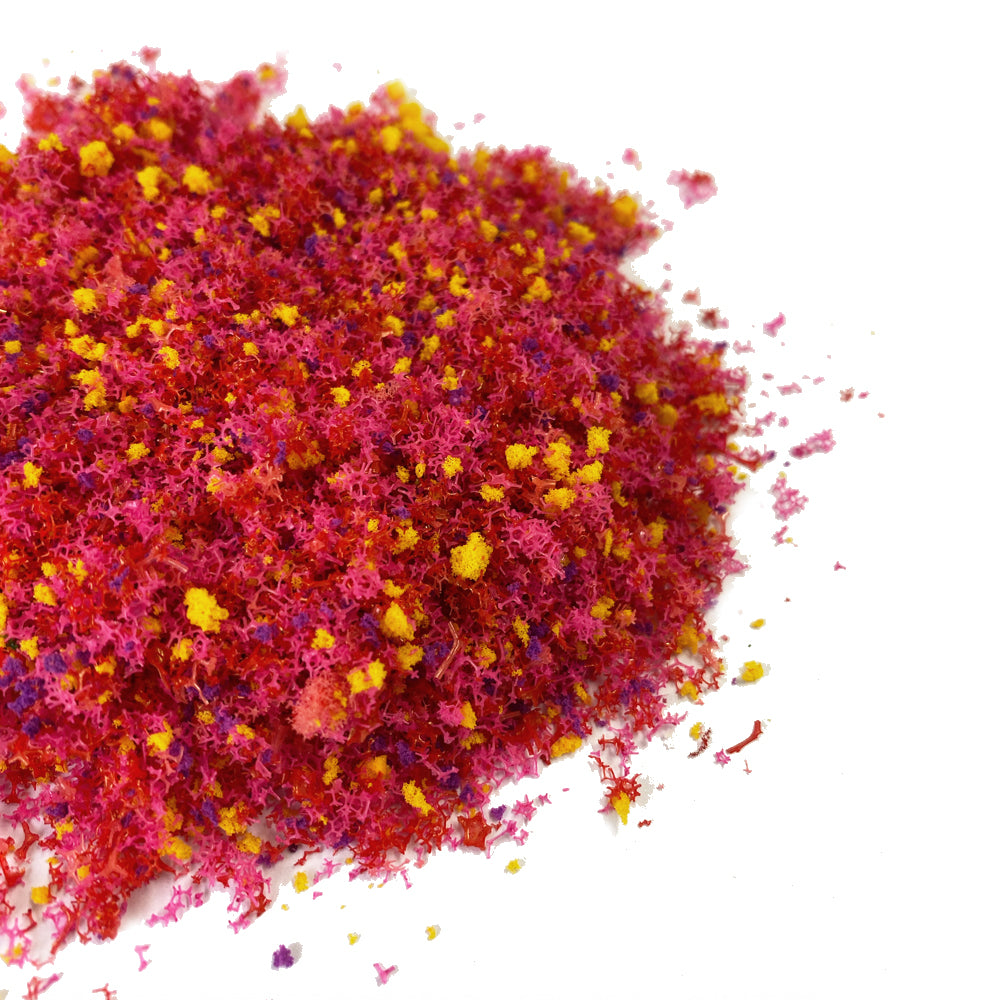 Montie's Craft Supplies Flower Fluff - Summer Bouquet