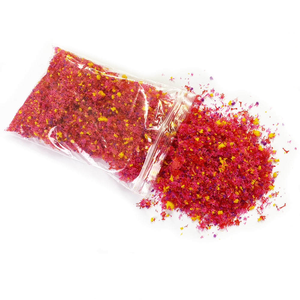 Montie's Craft Supplies Flower Fluff - Summer Bouquet