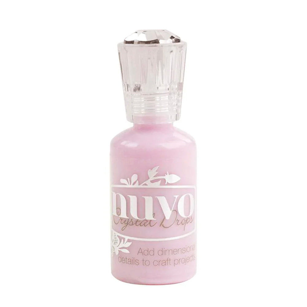 Nuvo Crystal Drops Gloss - Sweet Lilac