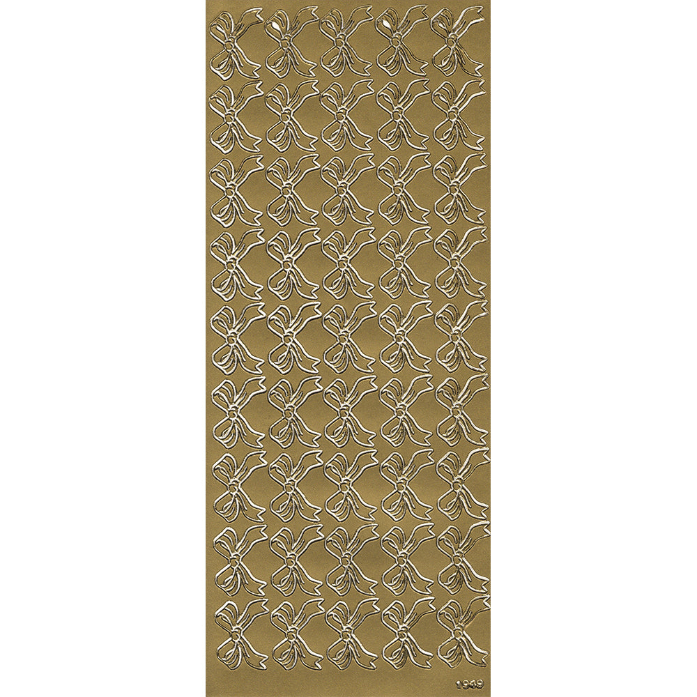 PeelCraft Stickers - Bows PC1949