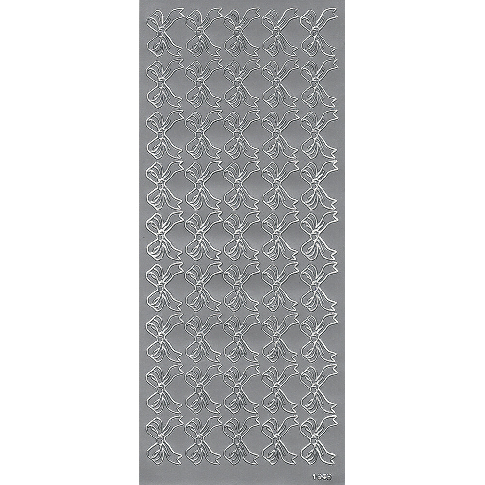 PeelCraft Stickers - Bows PC1949