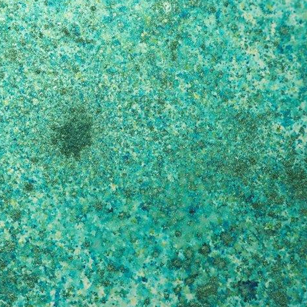 Pixie Powder - Peacock Green