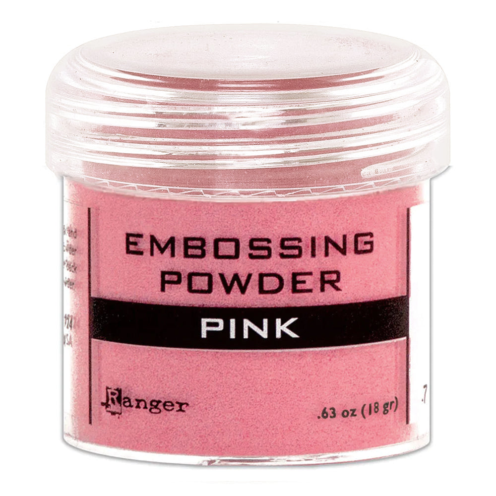 Ranger Embossing Powder -  Pink
