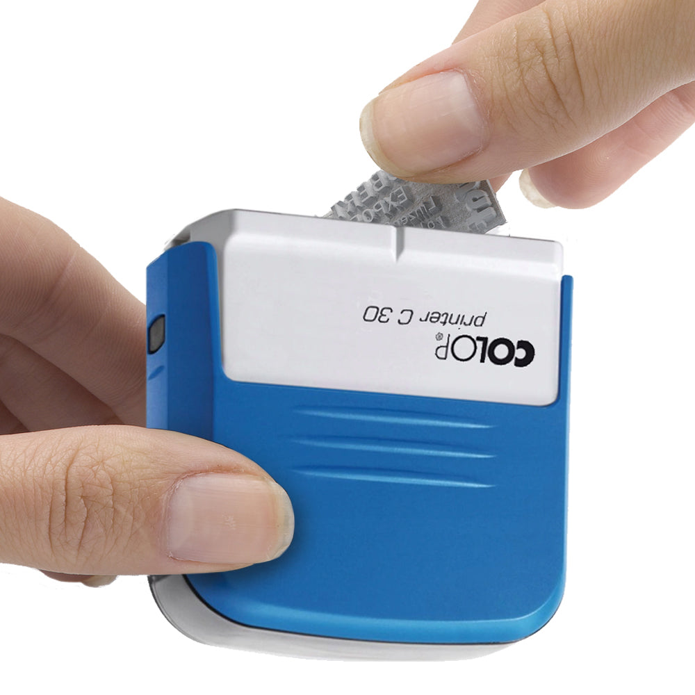 Colop Printer 50 - Replacement Rubber