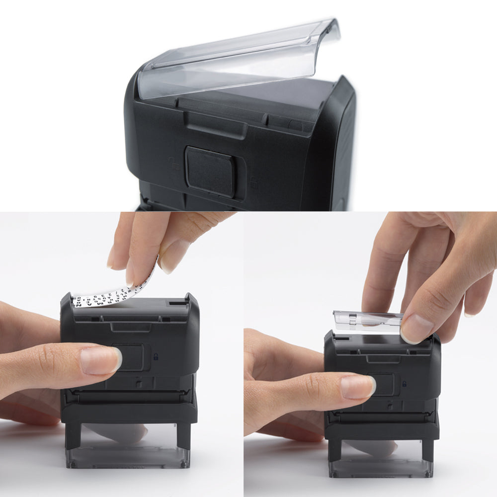 Trodat 4924 Replacement Rubber