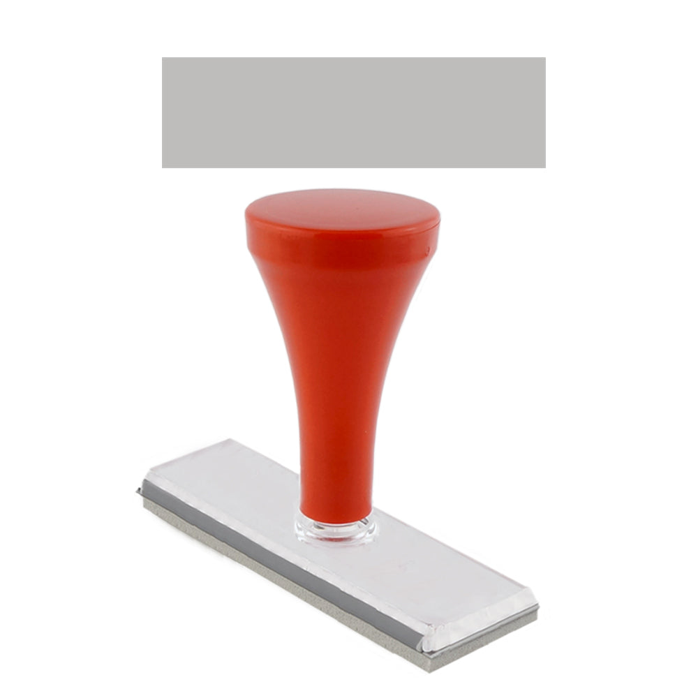 S12 Vue Stamp - Custom Handle Stamp 15 x 60mm