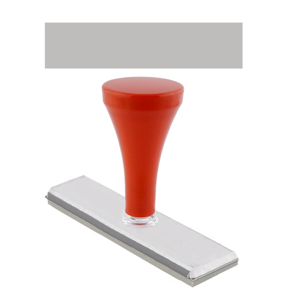 S13 Vue Stamp - Custom Handle Stamp 15 x 75mm