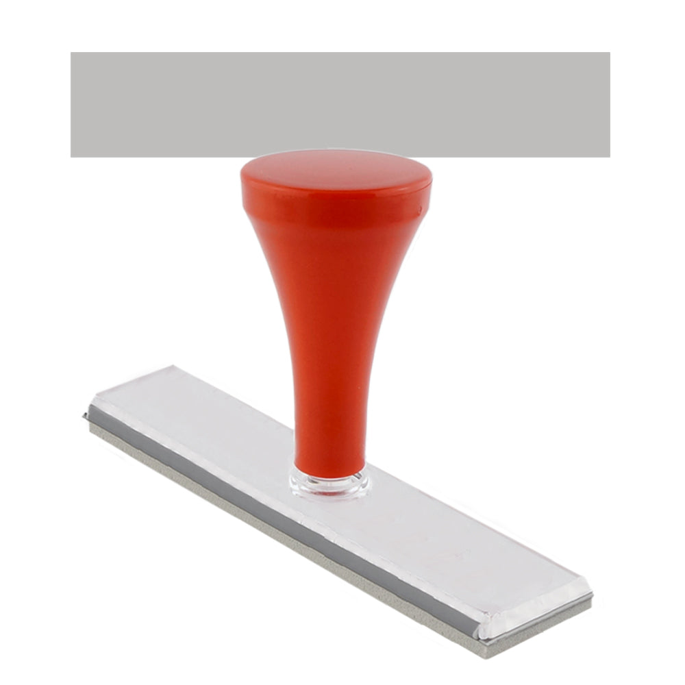 S14 Vue Stamp - Custom Handle Stamp 15 x 85mm