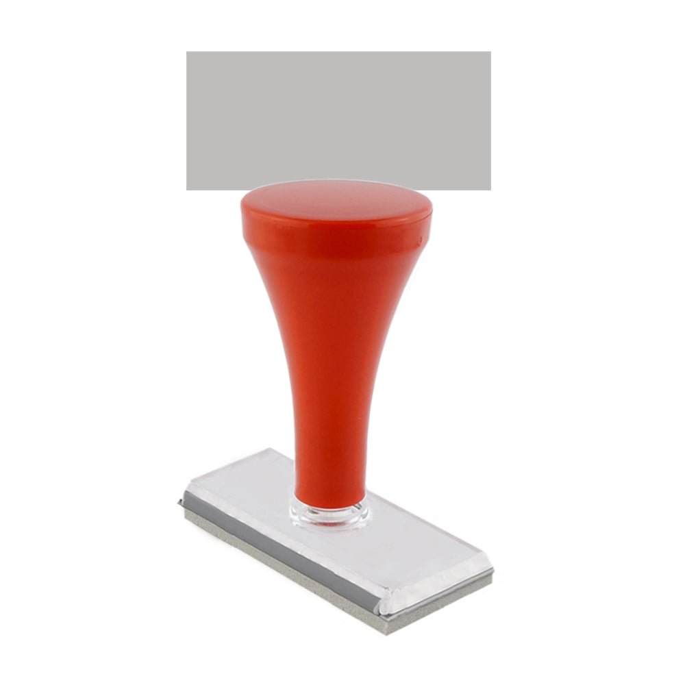 S17 Vue Stamp - Custom Handle Stamp 20 x 50mm