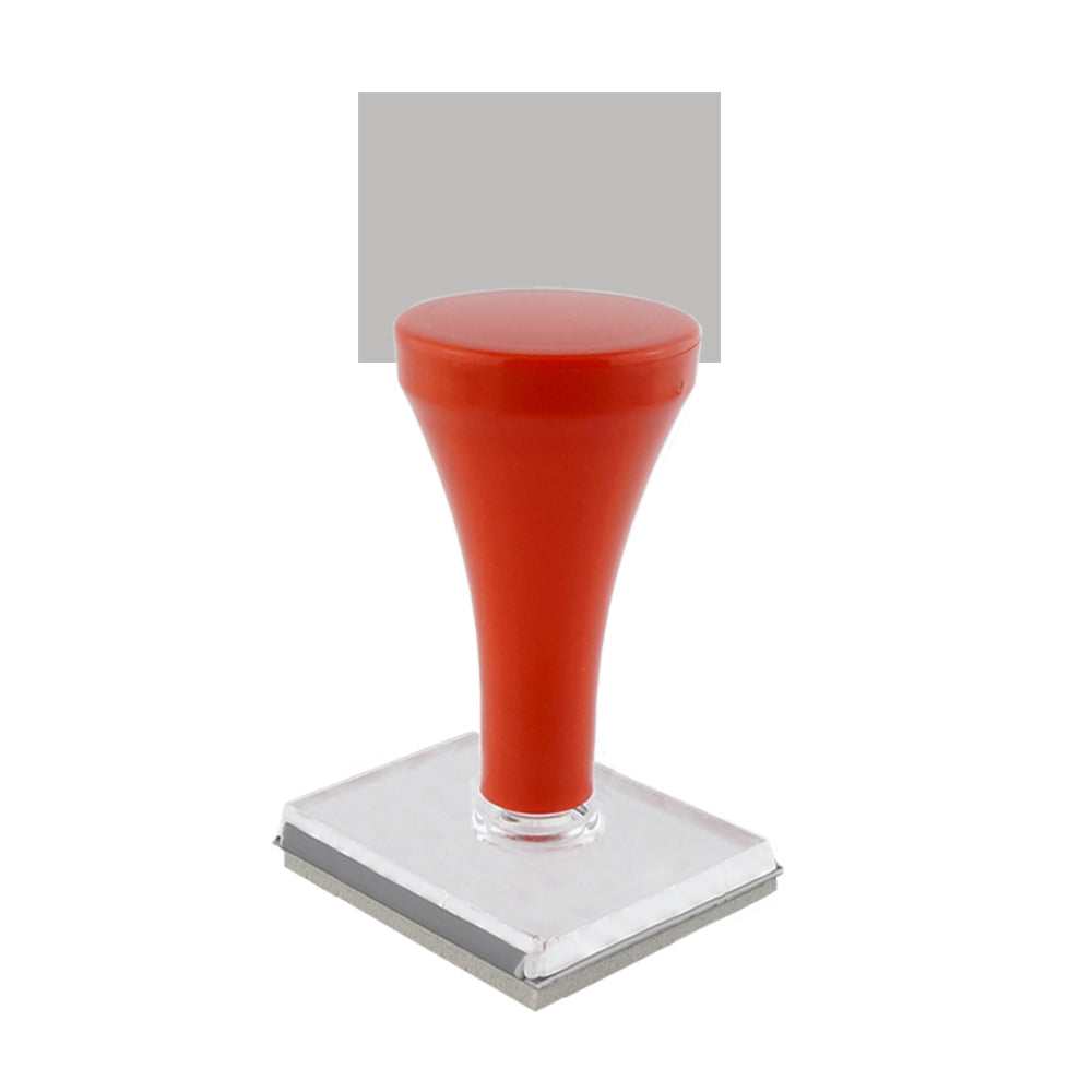 S21 Vue Stamp - Custom Handle Stamp 25 x 37mm