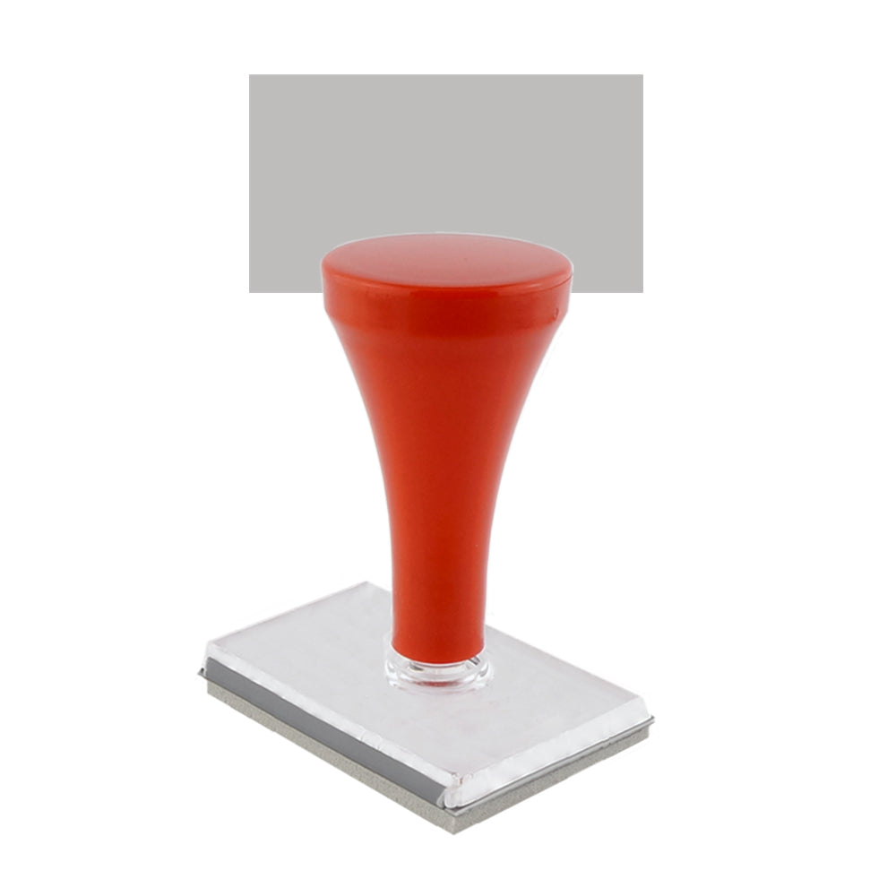 S22 Vue Stamp - Custom Handle Stamp 25 x 50mm